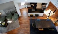 Wohnung - 8055, Graz - PENTHOUSE DER EXTRAKLASSE! 230m² Wohnluxus mit Galerie & Traumterrasse!
