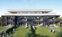 Wohnung - 8261, Gnies - 3-Zimmer-Gartenwohnung | ca. 70 m² | Terrasse & Eigengarten | Neubau
