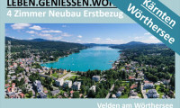 Wohnung - 9220, Velden am Wörther See - KÄRNTEN, WÖRTHERSEE - 4 ZIMMER ERSTBEZUG