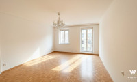 Wohnung - 1030, Wien - TOP LAGE: Helle 5-Zimmer-Wohnung mit ca.130 m² nahe U3 Kardinal-Nagl-Platz