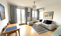 Wohnung - 1020, Wien - Furnished with Balcony