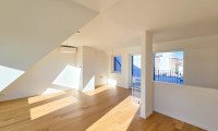 Wohnung - 1180, Wien - Erstbezug | Maisonette mit 32 m² Terrasse | Garage | Fertiggestellt | Kein Bauträgerrisiko