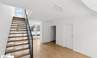 Wohnung - 1030, Wien - Exklusive Dachgeschoss-Maisonette mit Terrasse und Galerie – Wohnen über den Dächern Wiens