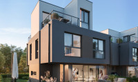 Haus - 1220, Wien,Donaustadt - Erstbezug | Modernes Einfamilienhaus | Grün-Ruhelage!