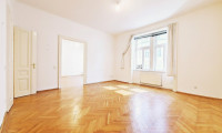 Wohnung - 1030, Wien - ++RARITÄT++ Große Stilaltbauwohnung in begehrter Lage – Charmantes Wohnen nahe Arenbergpark, Galleria und U3 ++