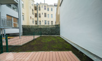 Wohnung - 1180, Wien - Heller 4-Zimmer Erstbezug mit Terrasse, Nähe Kutschkermarkt