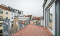 Wohnung - 1180, Wien - Heller 4-Zimmer Erstbezug mit Balkon, Nähe Kutschkermarkt