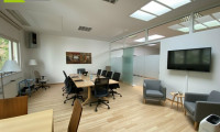 Büro / Praxis - 1180, Wien - Ordination, Geschäftslokal oder Büro in bester Lage mit voll ausgestatteter 55m² Wohnung und 2 TG Plätze