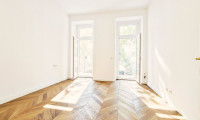 Wohnung - 1030, Wien - Exklusiv: Altbau-Charme trifft Luxus – High-End 4-Zimmer-Erstbezug mit 2 Balkonen in Top-City-Lage nahe Urania! Perfekte Anbindung an U-Bahn & CAT