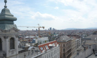 Wohnung - 1060, Wien - Traumhafte Dachgeschoßwohnung mit herrlichem Ausblick- zu mieten in 1060 Wien