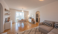 Wohnung - 1020, Wien - ++NEU++ gemütliche 4-Zimmer Neubauwohnung mit Grünblick und Loggia- Vollausgestattet & möbliert!