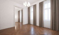 Wohnung - 1070, Wien - Lichtdurchflutete 3-Zimmer-Altbauwohnung in repräsentativem Gründerzeithaus | ab sofort