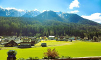 Wohnung - 9530, Bad Bleiberg - Dobratsch-Panorama-Wohnen mit Weitblick im Thermenhochtal Bad Bleiberg
