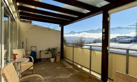 Wohnung - 9500, Villach-Warmbad-Judendorf - Klein und fein - Wohnung mit Top Aussicht in Warmbad!