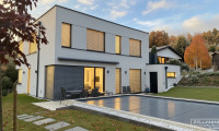 Haus - 3003, Gablitz - GABLITZ | modernes Einfamilienhaus mit tollem Ausblick über Gablitz | Pool | luxuriöse Ausstattung | Bj 2024 | ZELLMANN IMMOBILIEN