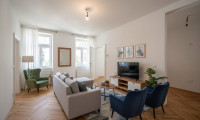 Wohnung - 1120, Wien - ++NEU++ Außergewöhnlicher 2-Zimmer Altbau-ERSTBEZUG! totale Hofruhelage!!