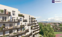 Wohnung - 8055, Graz,17.Bez.:Puntigam - Moderne Garconniere mit Balkon – Jetzt zugreifen!