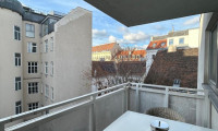 Wohnung - 1090, Wien - Elegante 2-Zimmer-Wohnung mit Balkon – Premiumlage unweit Uni & AKH