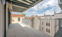 Wohnung - 1100, Wien - ++FonteFlats++ Stylish First-Occupancy 4-room Apartment with Sunny Terrace