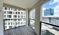 Wohnung - 1220, Wien - Fitnessraum, Sauna - Moderne 3-Zimmerwohnung mit Terrasse! DC-Living!