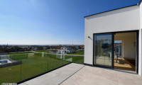 Haus - 2320, Schwechat - MODERNE VILLA MIT TRAUMHAFTEN FERNBLICK IN NEUSIEDL AM SEE - EINE ALTERNATIVE ZU SCHWECHAT