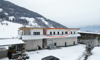 Büro / Praxis - 5760, Saalfelden am Steinernen Meer - Moderne neubau Büroflächen (auf Wunsch inkl. Dienstwohnung) in Saalfelden / Harham direkt an der B311 zu vermieten