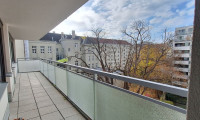 Wohnung - 1090, Wien,Alsergrund - Großzügige Wohnung mit westseitigem Balkon, Garage und Abstellräumen im Servitenviertel