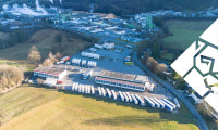 Halle / Lager / Produktion - 6250, Kundl - Großflächige Industrie- und Gewerbeliegenschaft mit umfassender Betriebsanlagengenehmigung in Top-Lage nahe der A12