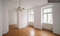 Wohnung - 1140, Wien - Sanierungsbedürftige 3-Zimmer-Wohnung in gepflegtem Altbau