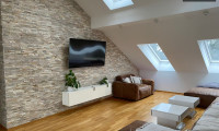 Wohnung - 1230, Wien - Elegante Dachgeschosswohnung mit Terrasse, Klimaanlage & Smart-Home