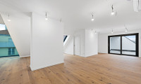 Wohnung - 1050, Wien - 3,2,1, LOS! Geniales Penthouse mit 175 m² Wohnfläche und 72 m² Dachterrasse on TOP + privater Liftfahrt!