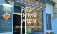 Gastgewerbe - 1090, Wien - Best eingeführter Gastronomiebetrieb/Imbiss in TOPLAGE mit großem Lager (70m2)  ALLEINVERMITTLUNG !!