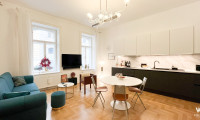 Wohnung - 1060, Wien - TOPLAGE: Sanierte Altbauwohnung im Herzen von Wien