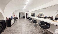 Einzelhandel - 3500, Krems an der Donau - Friseurlokal Mitten in Krems