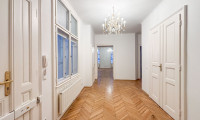 Wohnung - 1010, Wien - Wohnen im Herzen Wiens: Charmante Altbauwohnung Nähe Graben / Kohlmarkt / Goldenes Quartier / Stephansplatz