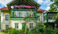 Wohnung - 3013, Tullnerbach-Lawies - Villen-Etage - auch WG-geeignet- mit Garten in Jahrhunderwendehaus Nähe Bahnhof Tullnerbach