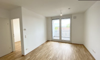 Wohnung - 1220, Wien - | AB SOFORT VERFÜGBAR| TERRASSE | 3 ZIMMER | ASPERNSTRASSE U2 | NEUBAU | SMARTES WOHNEN
