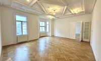 Wohnung - 1040, Wien - Helle 5-Zimmer Wohnung mit Balkon, Nähe Theresianum