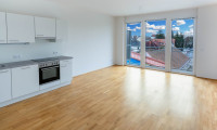 Wohnung - 8020, Graz - ++AB SOFORT VERFÜGBAR++ Helle 1- Zimmer- Wohnung mit sonnigem Balkon in Graz-Eggenberg
