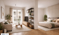 Wohnung - 1020, Wien - Smart wohnen am Donaukanal – urban, stilvoll, durchdacht