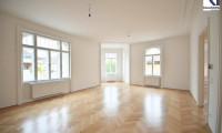 Wohnung - 1030, Wien - REPRÄSENTATIVE ALTBAUWOHNUNG nahe der SOPHIENSÄLE