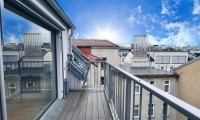 Wohnung - 1020, Wien - 360 TOUR // TERRASSENWOHNUNG NAHE VORGARTENMARKT
