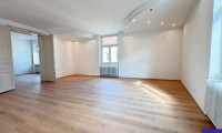 Wohnung - 1030, Wien - Provisionsfrei: Renovierter 109m² Altbau mit 3 Zimmern und Einbauküche - 1030 Wien