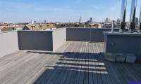 Wohnung - 1020, Wien - Provisionsfrei: Exklusive 200m² DG-Maisonette + 70m² Terrasse beim Augarten - 1020 Wien
