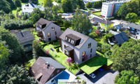 Wohnung - 4810, Gmunden - NEUBAU 3-Zimmer-Gartenwohnung mit großer Terrasse, Eigengarten, Tiefgarage