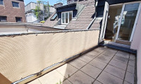 Wohnung - 1010, Wien - CITY-HIGHLIGHT, Gonzagagasse, klimatisiertes 122 m2 Dachgeschoss mit 8 m2 Terrasse, 3 Zimmer, Komplettküche, 2 Bäder, Parketten, Börse-Nähe