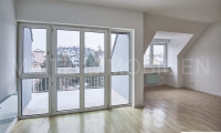 Wohnung - 1170, Wien - Sanierte DG-Wohnung mit Balkon *Ruhelage und Ausblick* | nahe Rötzergasse