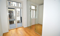 Wohnung - 1040, Wien - **Alles was das Herz begehrt – stilvolle Kleinwohnung mit Balkon in bester Lage von Wieden - befristet vermietet**