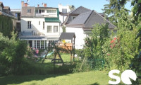 Haus - 1190, Wien - #SQ - TRAUMHAFTE VILLA MIT GARTEN UND GARAGE IN TOP-LAGE ZU VERMIETEN!