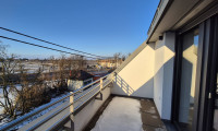 Wohnung - 1220, Wien - Provisionsfreie 3-Zimmer Dachgeschosswohnung , Erstbezug